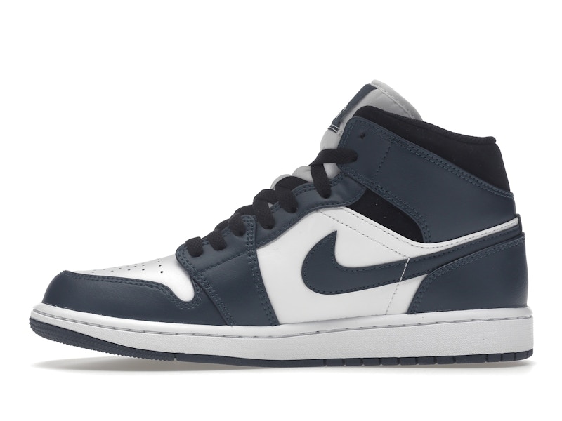 Jordan 1 Mid Armory Navy - image 19