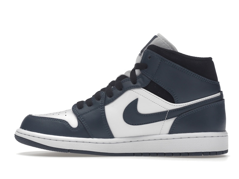 Jordan 1 Mid Armory Navy - image 20
