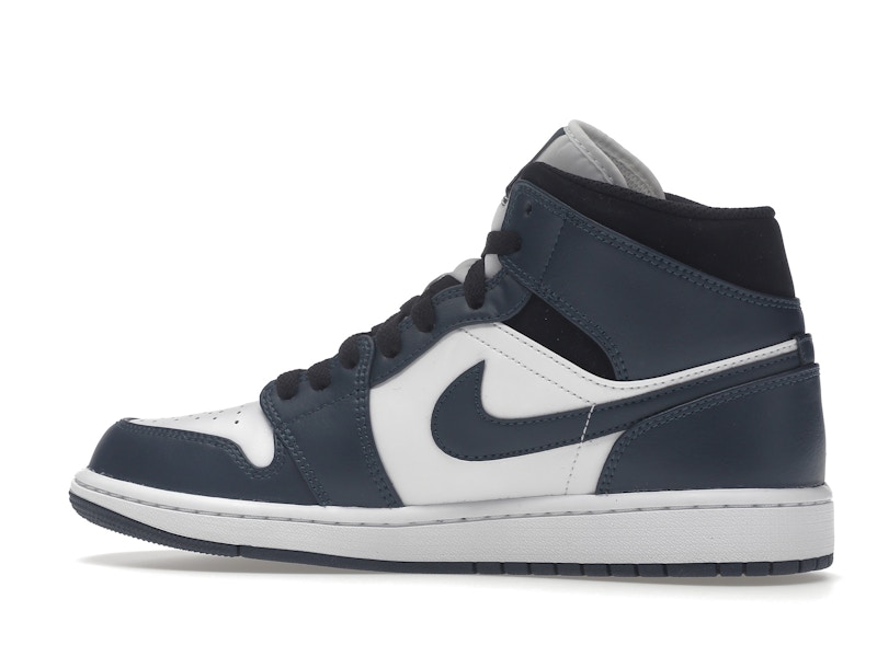 Jordan 1 Mid Armory Navy - image 21