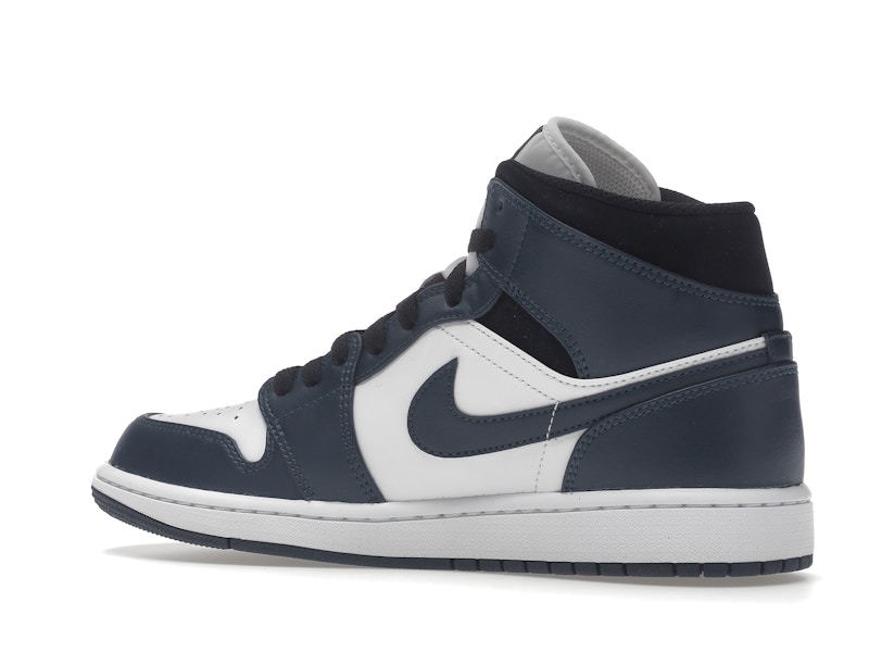 Jordan 1 Mid Armory Navy - image 22
