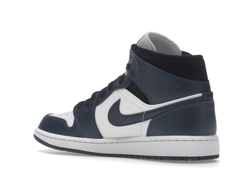 Jordan 1 Mid Armory Navy - image 23
