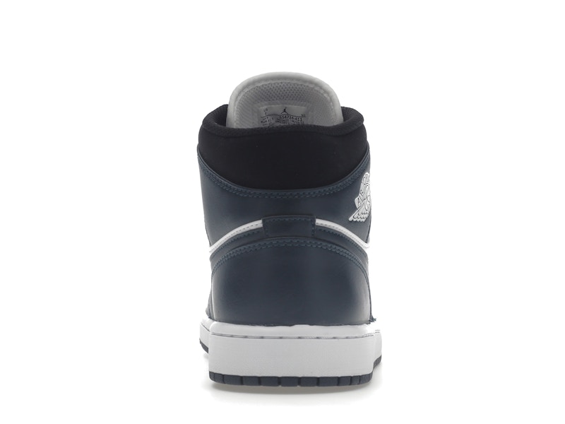 Jordan 1 Mid Armory Navy - image 28