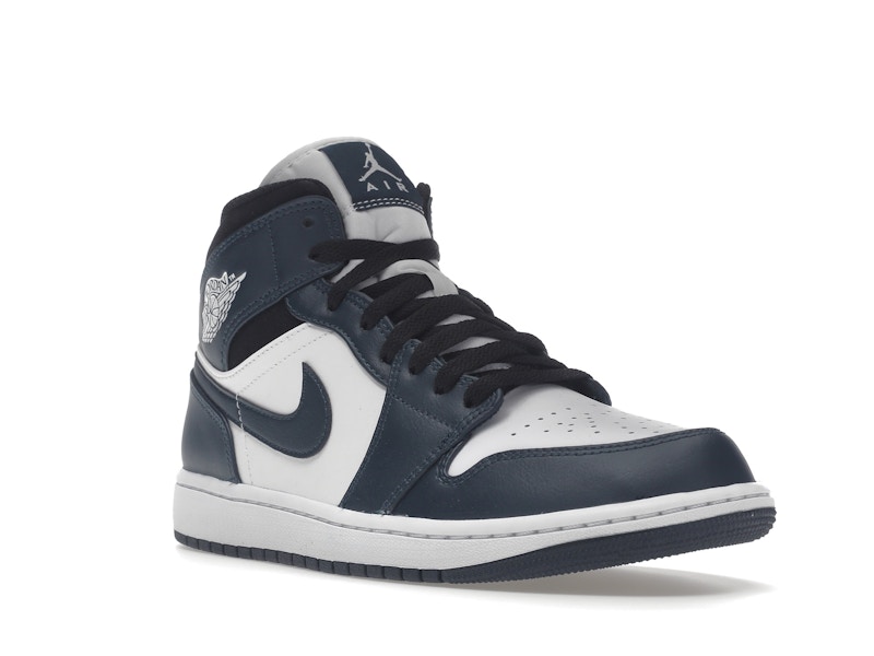 Jordan 1 Mid Armory Navy - image 6