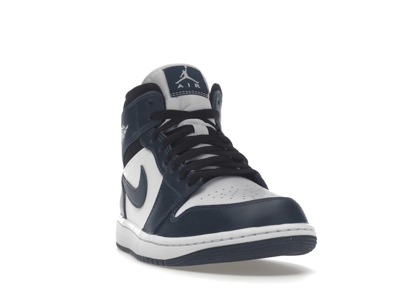 Jordan 1 Mid Armory Navy - image 8
