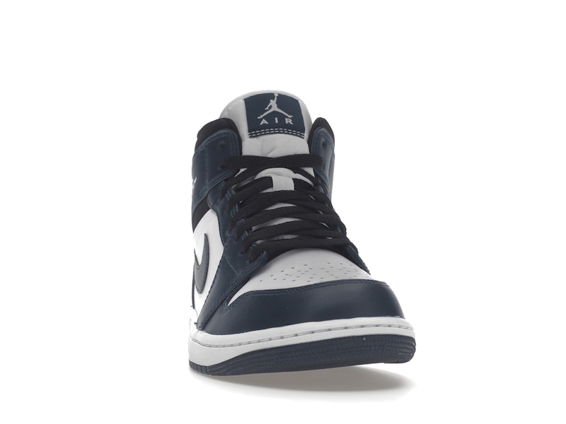 Jordan 1 Mid Armory Navy - image 9