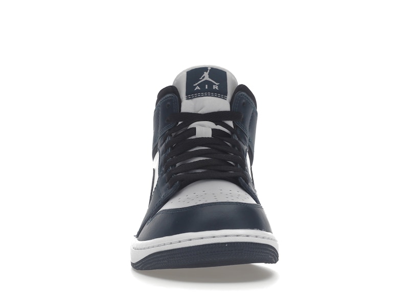 Jordan 1 Mid Armory Navy - image 10