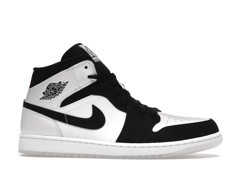 Jordan 1 Mid Diamond Shorts - image 2