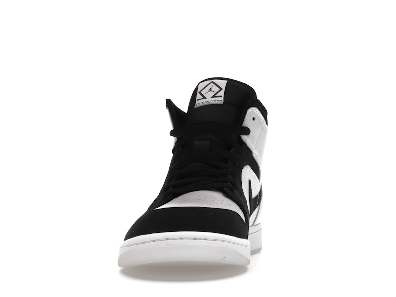 Jordan 1 Mid Diamond Shorts - image 11