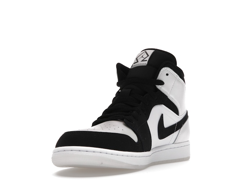 Jordan 1 Mid Diamond Shorts - image 13