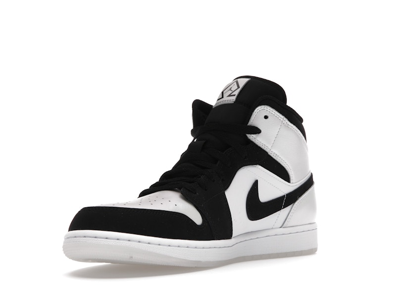 Jordan 1 Mid Diamond Shorts - image 14