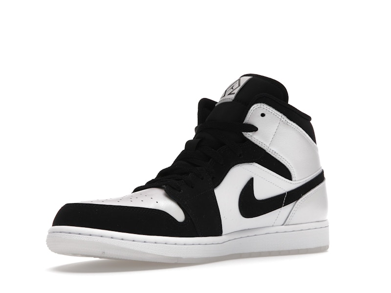 Jordan 1 Mid Diamond Shorts - image 15