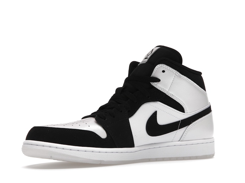 Jordan 1 Mid Diamond Shorts - image 16