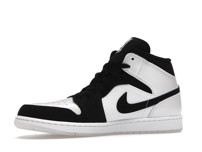 Jordan 1 Mid Diamond Shorts - image 17