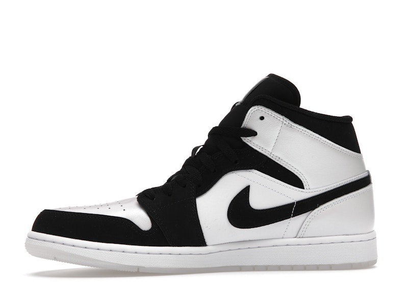 Jordan 1 Mid Diamond Shorts - image 18
