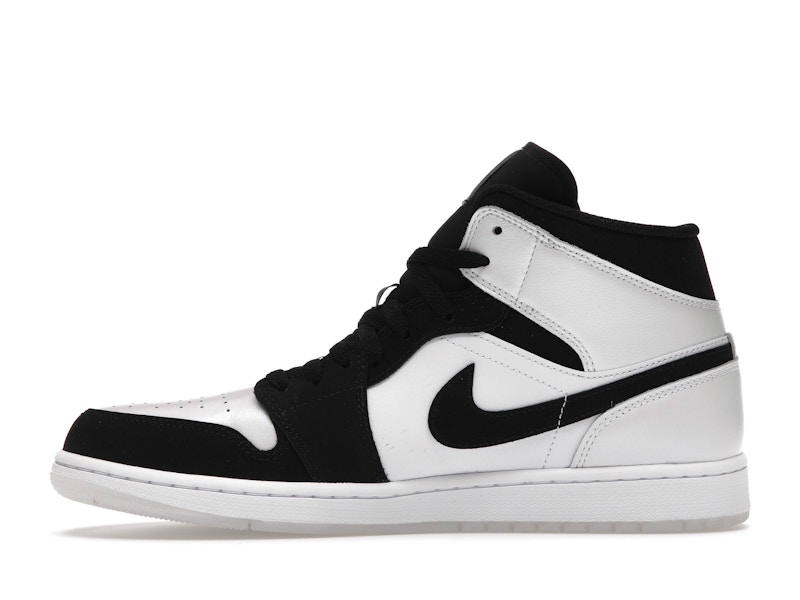 Jordan 1 Mid Diamond Shorts - image 19