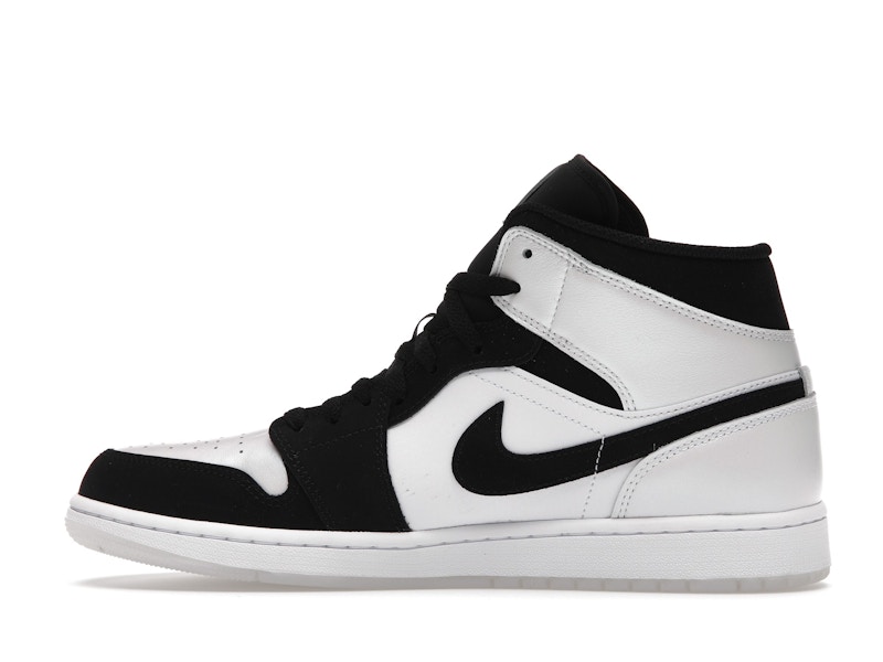 Jordan 1 Mid Diamond Shorts - image 20
