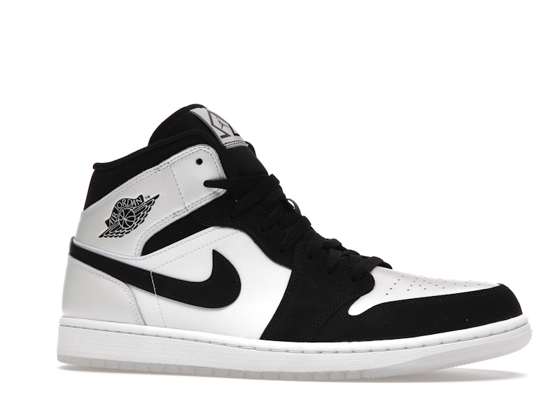 Jordan 1 Mid Diamond Shorts - image 3