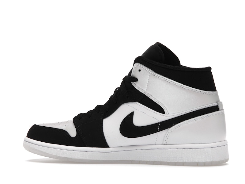 Jordan 1 Mid Diamond Shorts - image 21