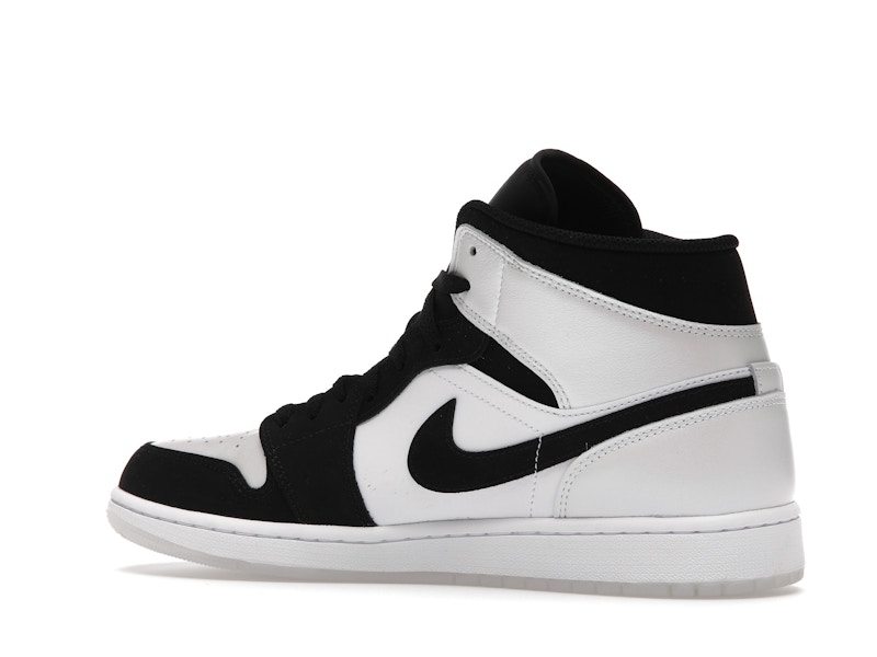 Jordan 1 Mid Diamond Shorts - image 22