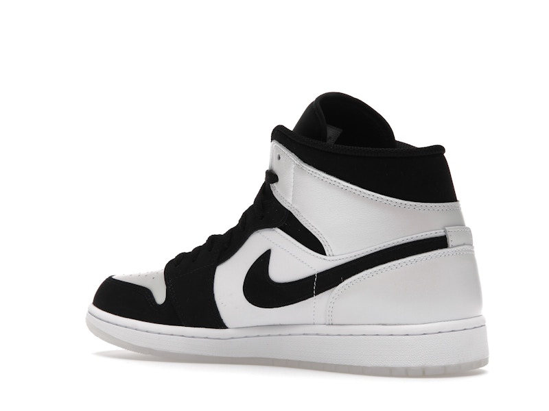 Jordan 1 Mid Diamond Shorts - image 23