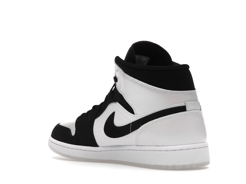 Jordan 1 Mid Diamond Shorts - image 24