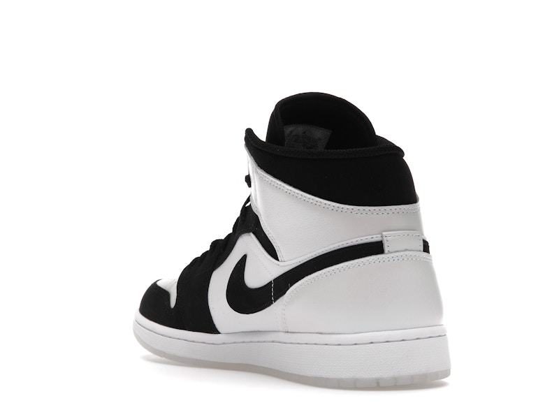 Jordan 1 Mid Diamond Shorts - image 25