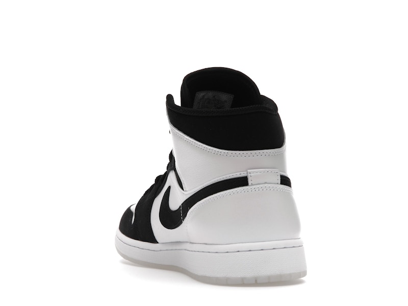 Jordan 1 Mid Diamond Shorts - image 26