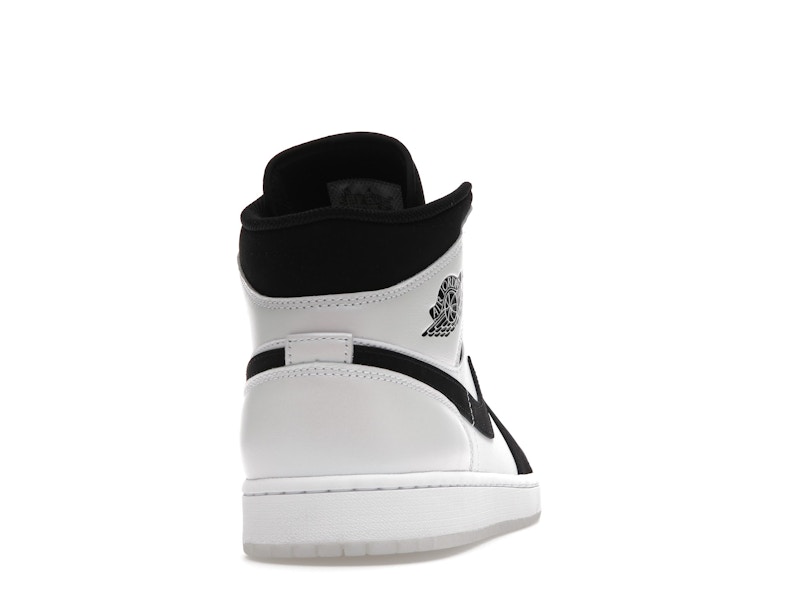 Jordan 1 Mid Diamond Shorts - image 29