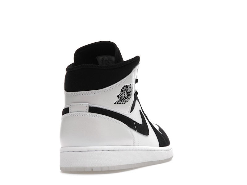 Jordan 1 Mid Diamond Shorts - image 30