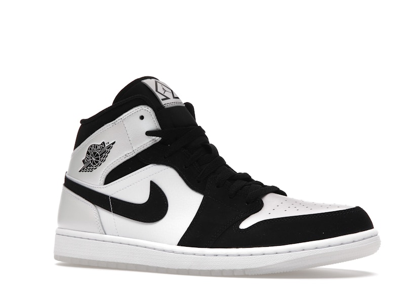 Jordan 1 Mid Diamond Shorts - image 4