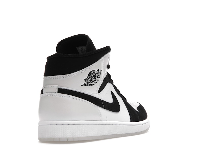 Jordan 1 Mid Diamond Shorts - image 31