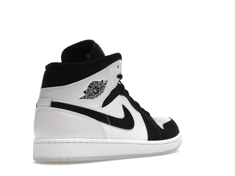 Jordan 1 Mid Diamond Shorts - image 32