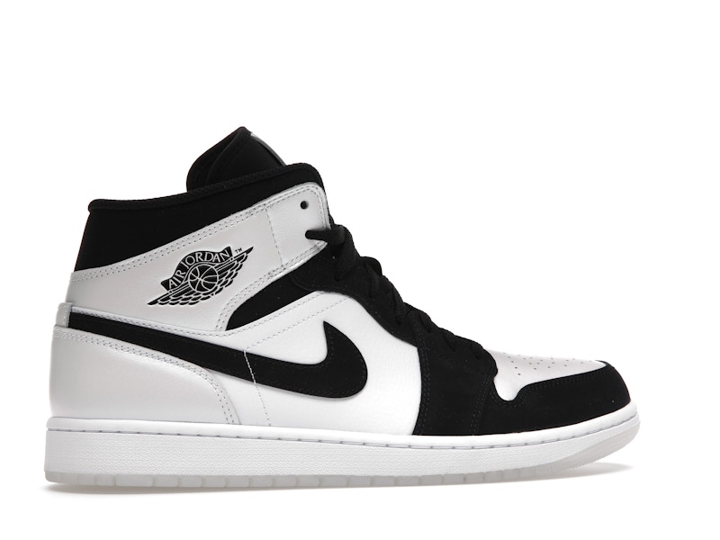 Jordan 1 Mid Diamond Shorts - image 35