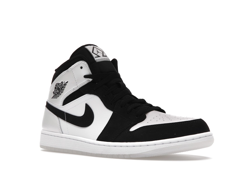 Jordan 1 Mid Diamond Shorts - image 5