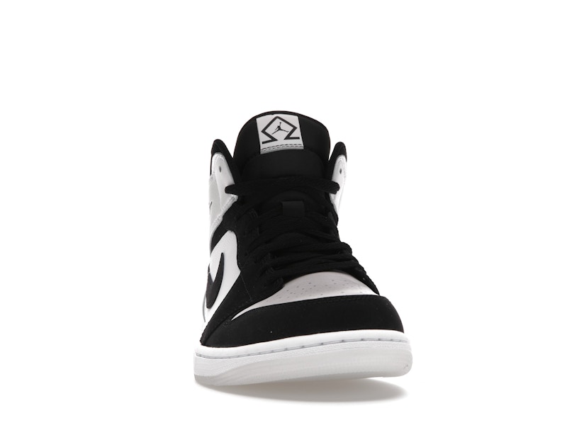 Jordan 1 Mid Diamond Shorts - image 9