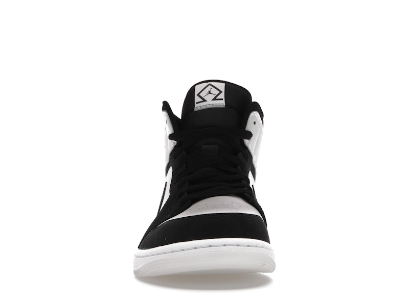 Jordan 1 Mid Diamond Shorts - image 10