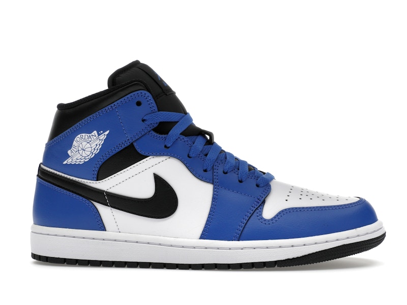 Jordan 1 Mid Game Royal - image 2