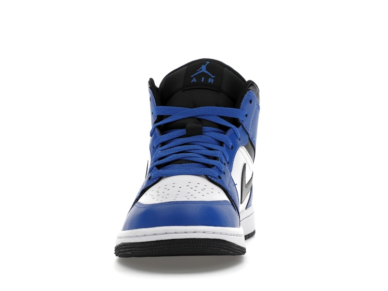 Jordan 1 Mid Game Royal - image 11