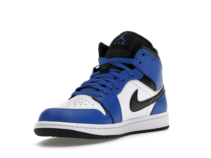 Jordan 1 Mid Game Royal - image 14