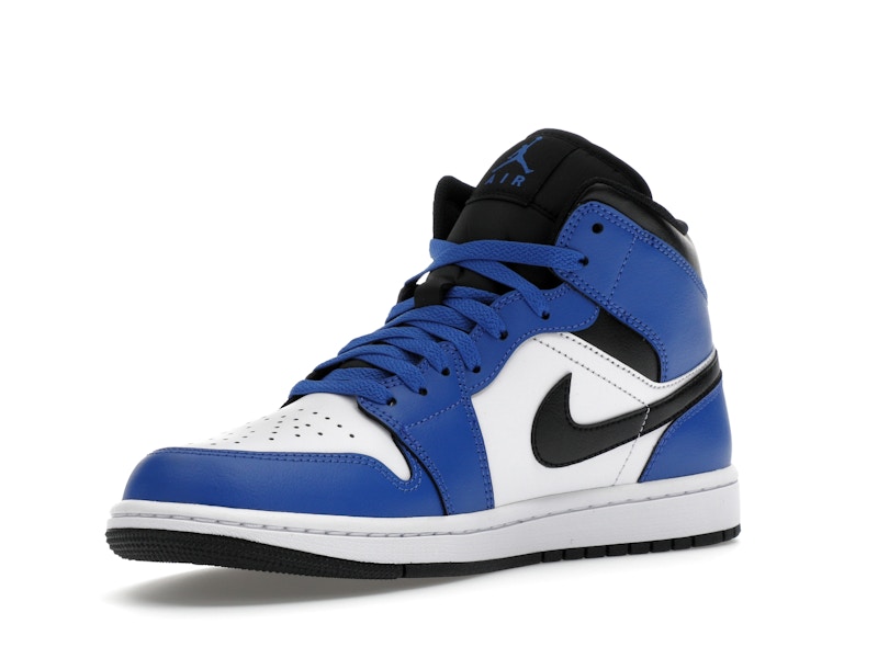 Jordan 1 Mid Game Royal - image 15