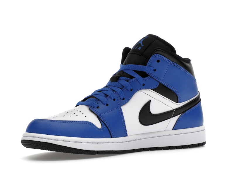 Jordan 1 Mid Game Royal - image 16