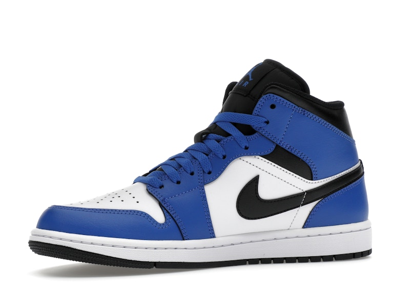 Jordan 1 Mid Game Royal - image 17