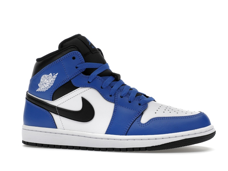 Jordan 1 Mid Game Royal - image 3