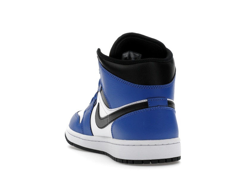 Jordan 1 Mid Game Royal - image 26