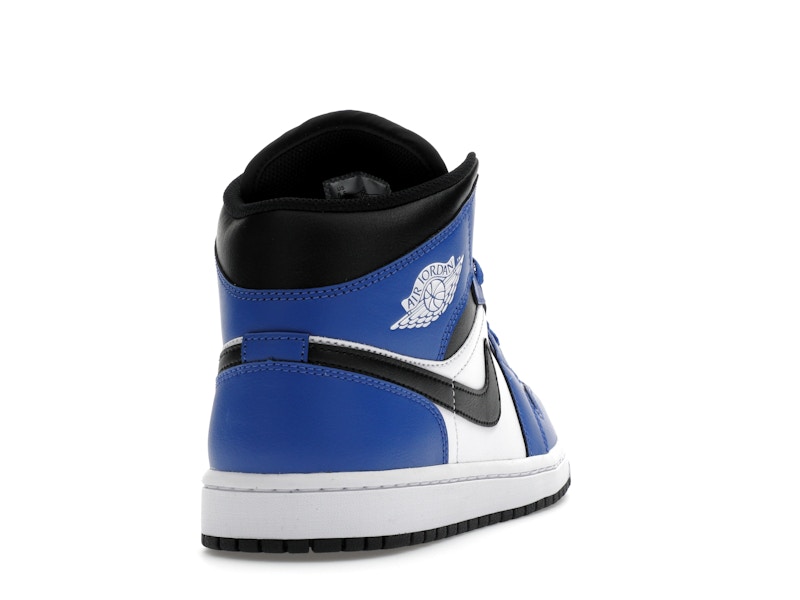 Jordan 1 Mid Game Royal - image 30