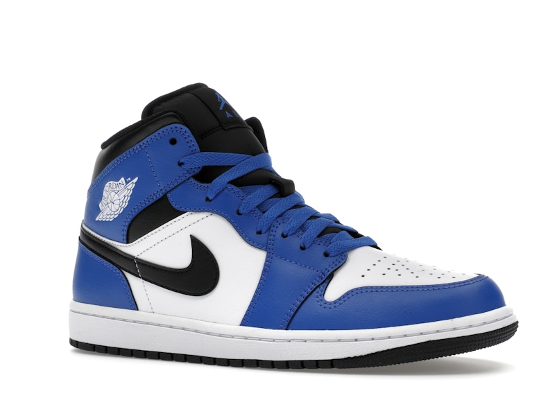 Jordan 1 Mid Game Royal - image 4