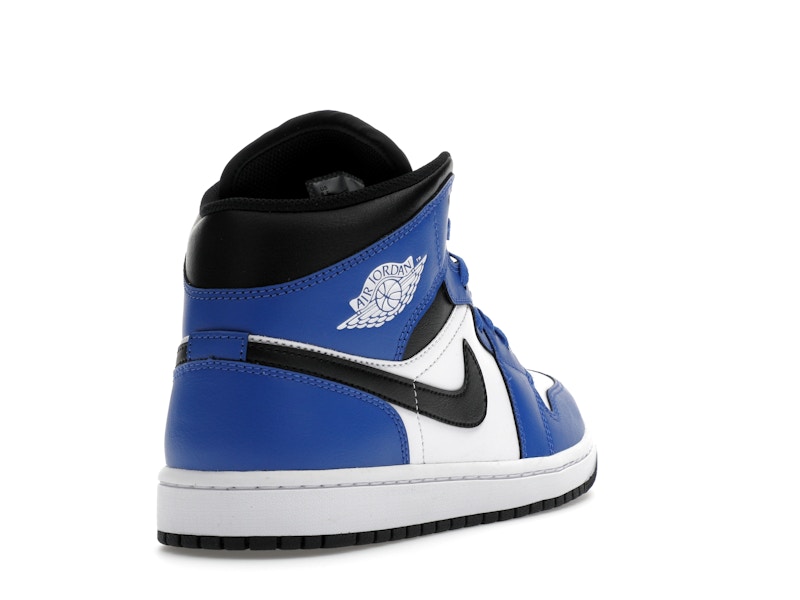 Jordan 1 Mid Game Royal - image 31