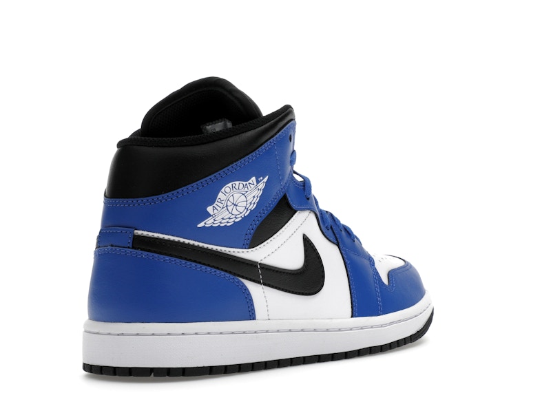 Jordan 1 Mid Game Royal - image 32