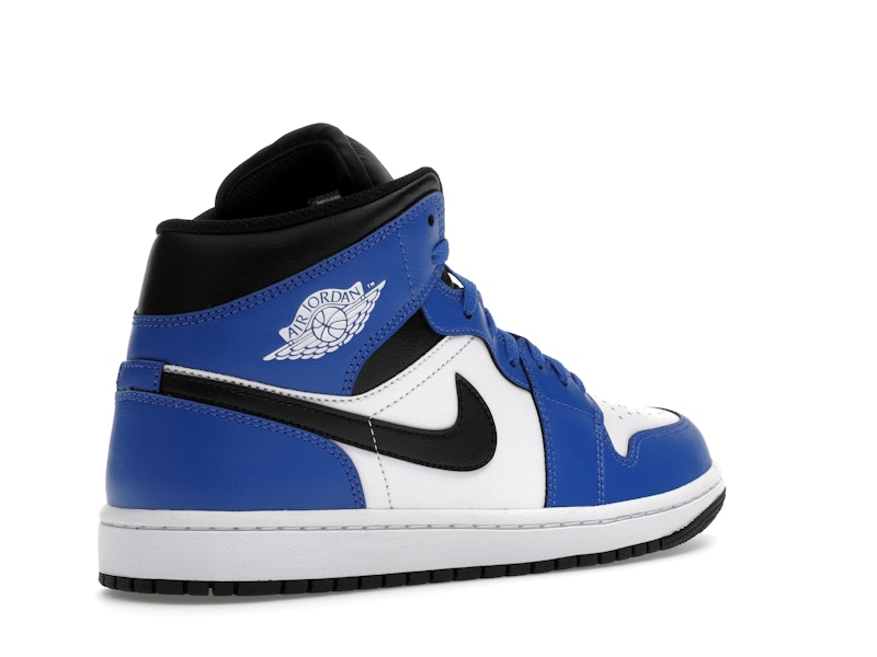 Jordan 1 Mid Game Royal - image 33