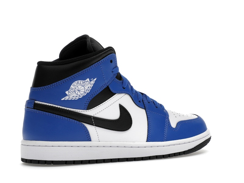 Jordan 1 Mid Game Royal - image 34